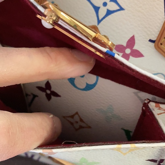 Louis Vuitton Rainbow Speedy - Picture 3 of 16